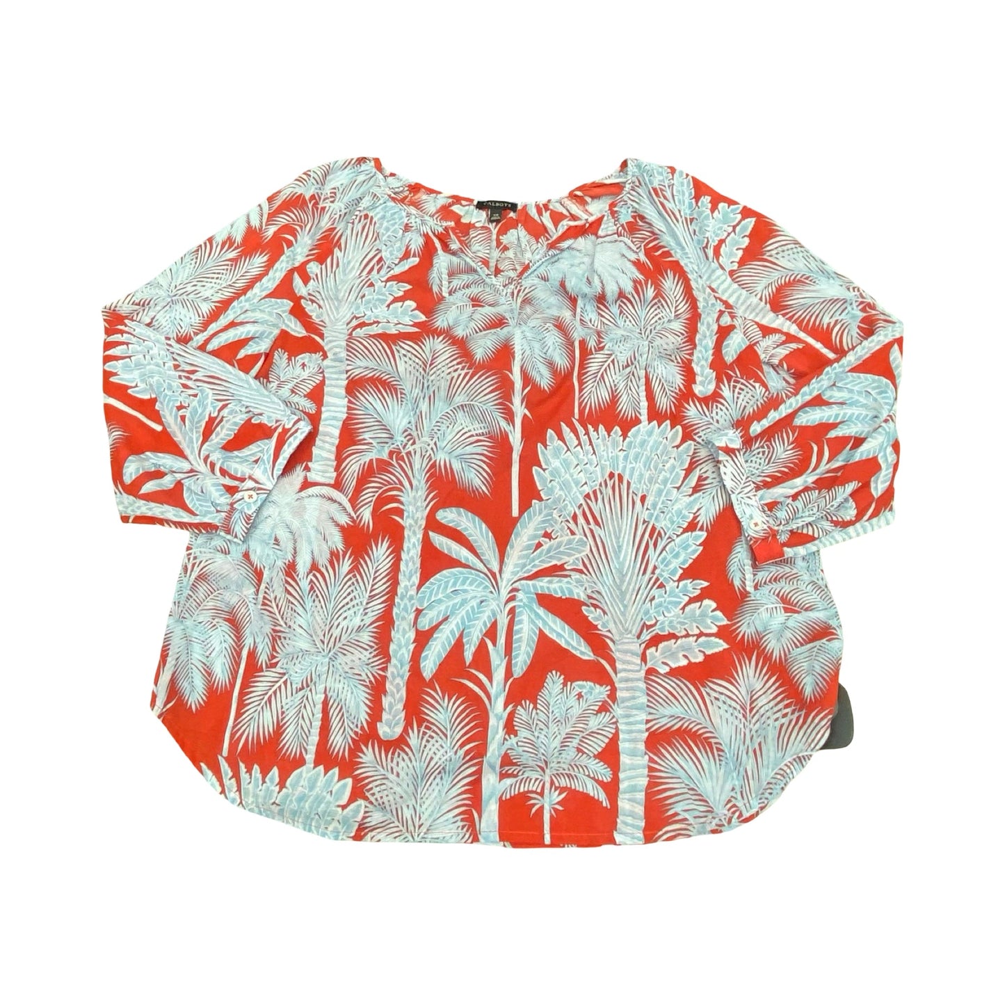 Top Ls By Talbots In Multi, Size:Xs