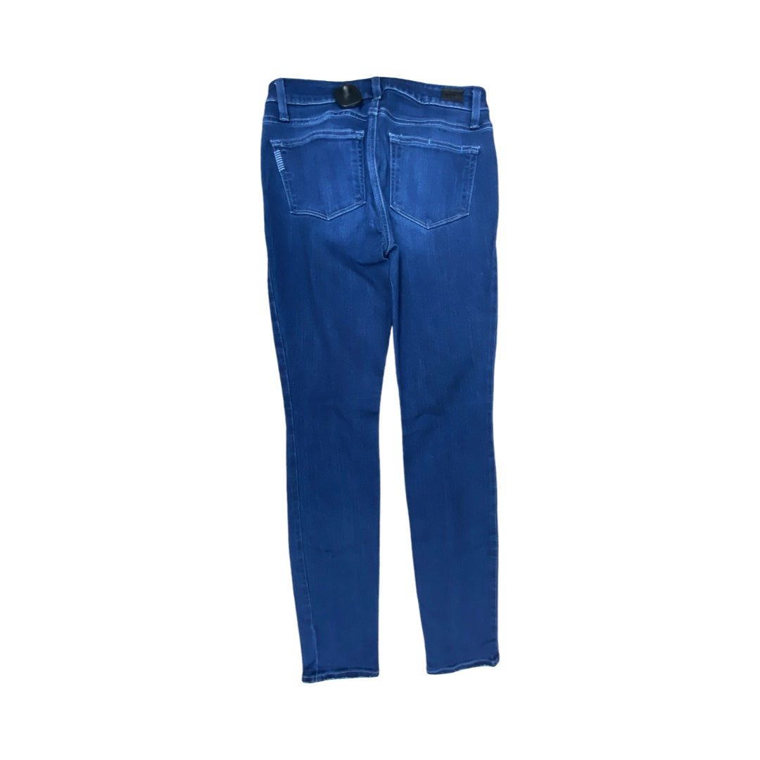 Jeans Skinny By Paige In Blue, Size:4