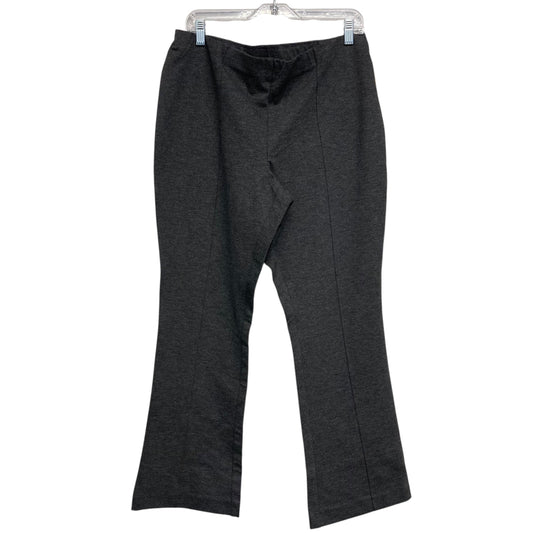 Pants Other By J. Jill In Grey, Size:12P