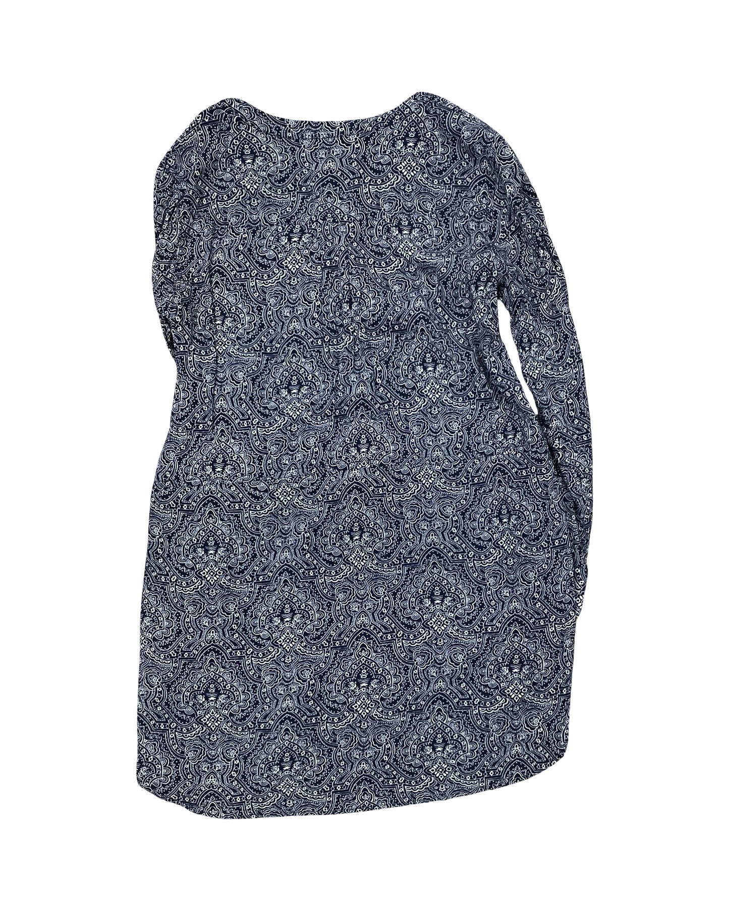 Dress Casual Short By Gap In Blue, Size:M