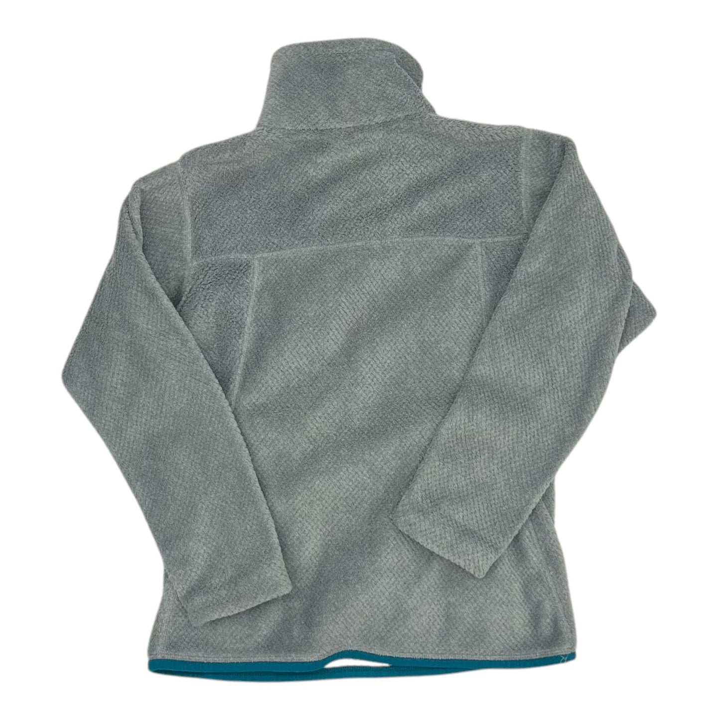 Athletic Fleece By Patagonia In Grey, Size:Xs