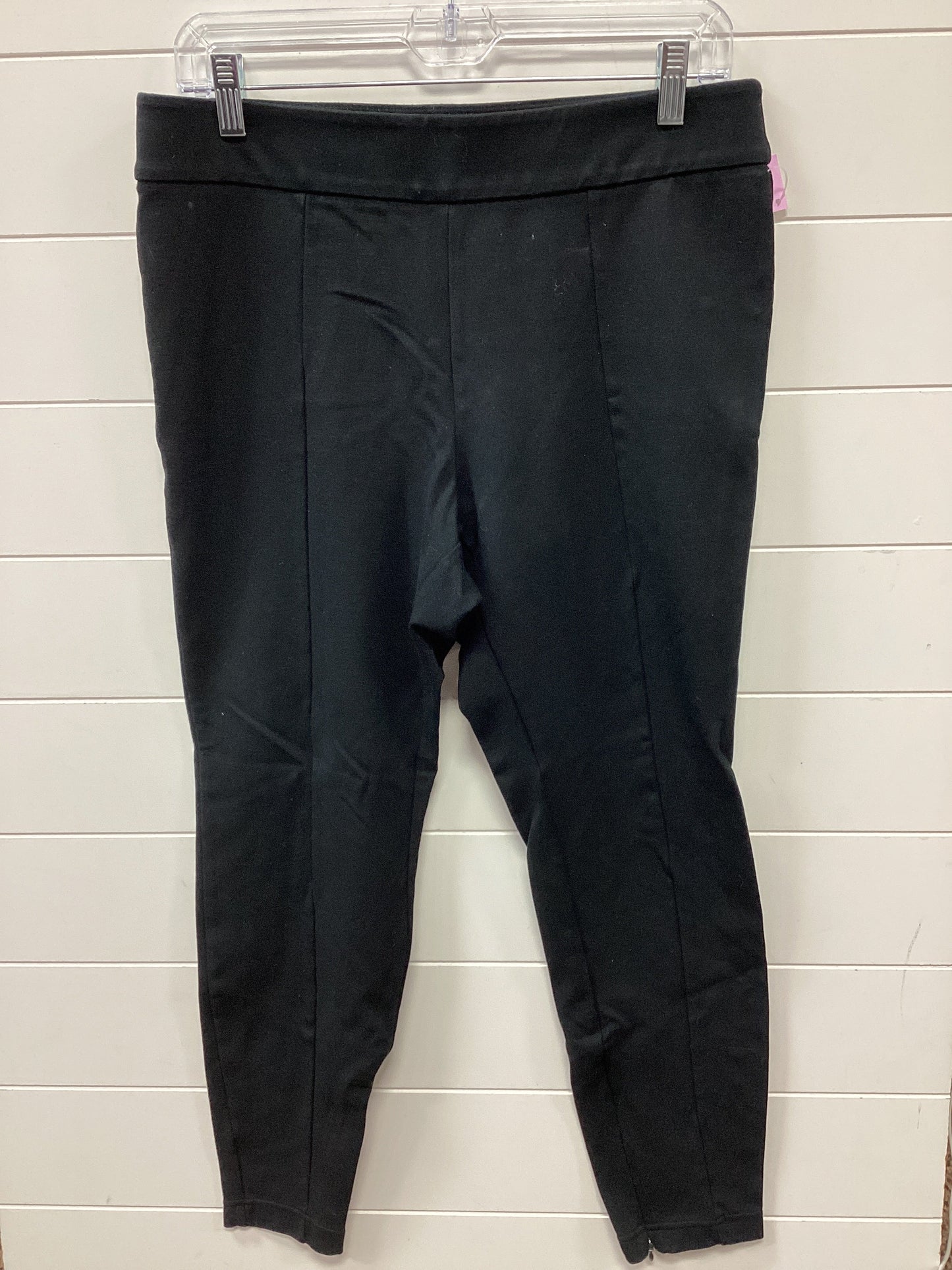 Pants Leggings By A New Day In Black, Size:L