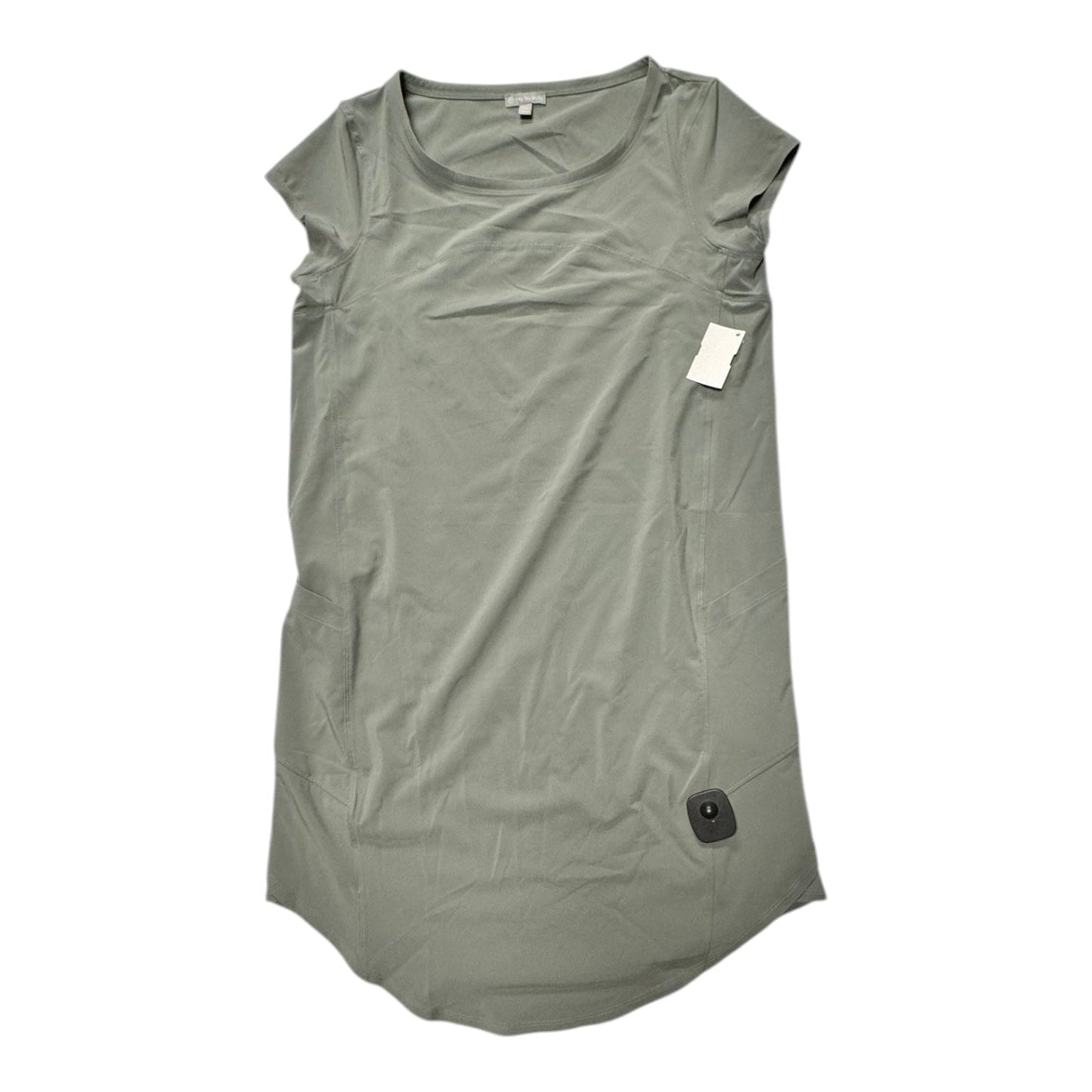 Athletic Dress By Talbots In Green, Size:Xs