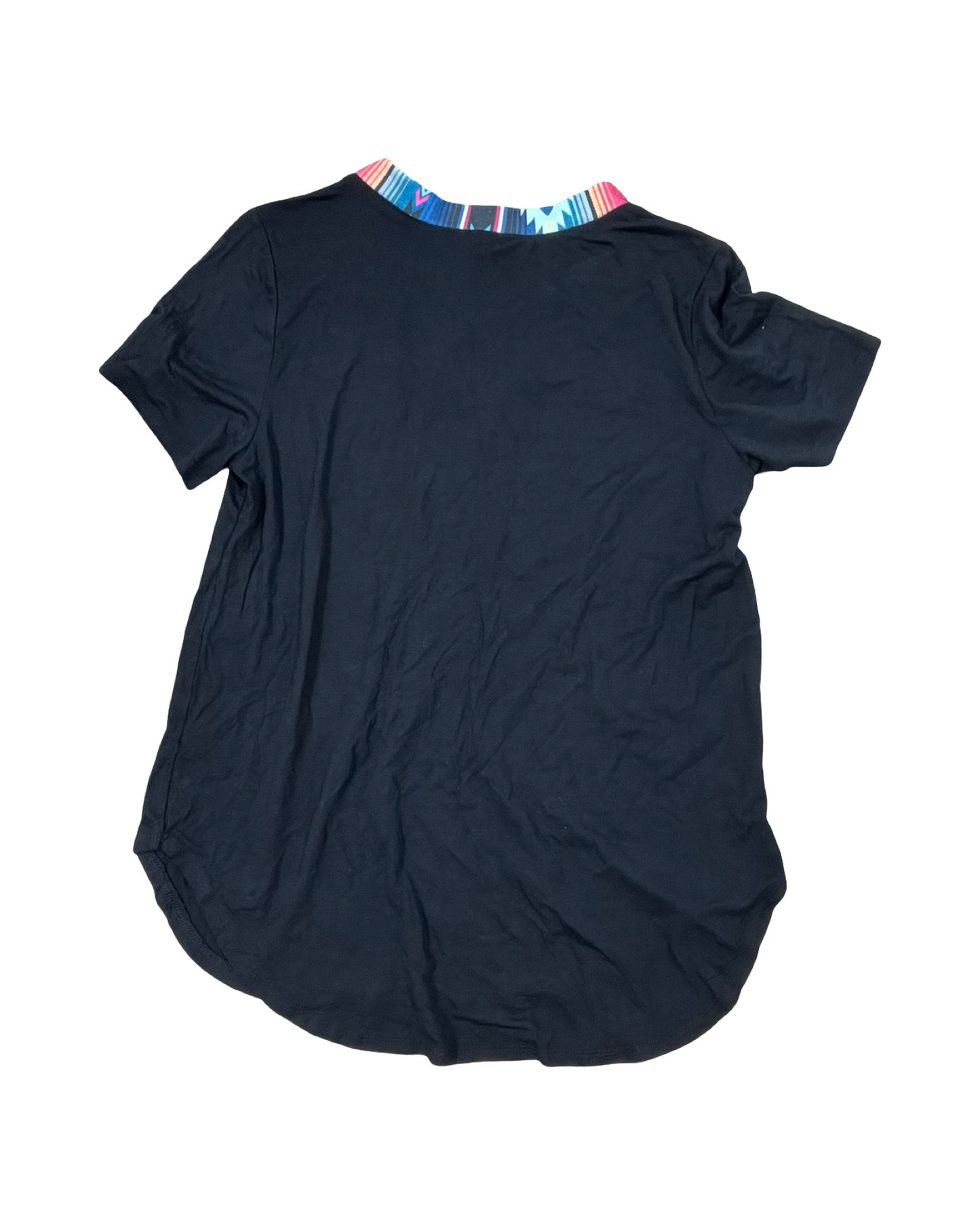 Top Ss By Clothes Mentor In Black, Size:M