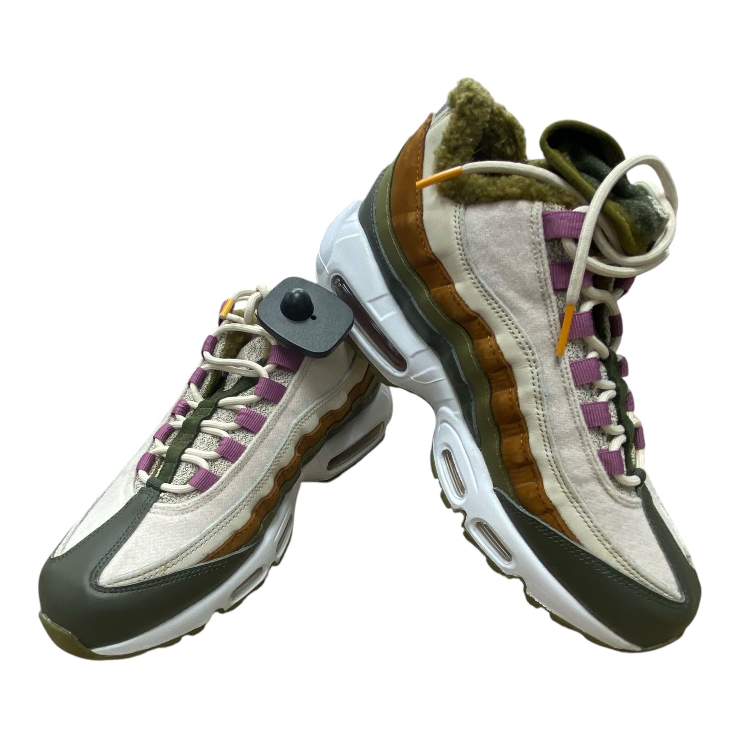 Shoes Athletic By Nike In Multi, Size:8.5