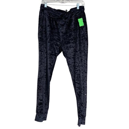 Pants Other By Lululemon In Navy, Size:12