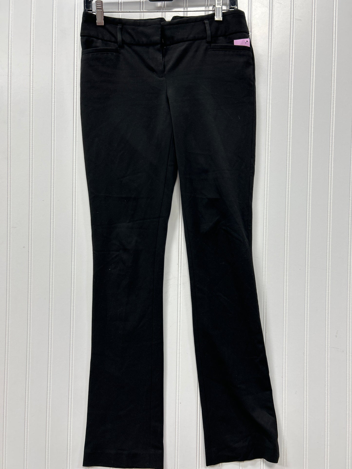 Pants Dress By Express In Black, Size:0