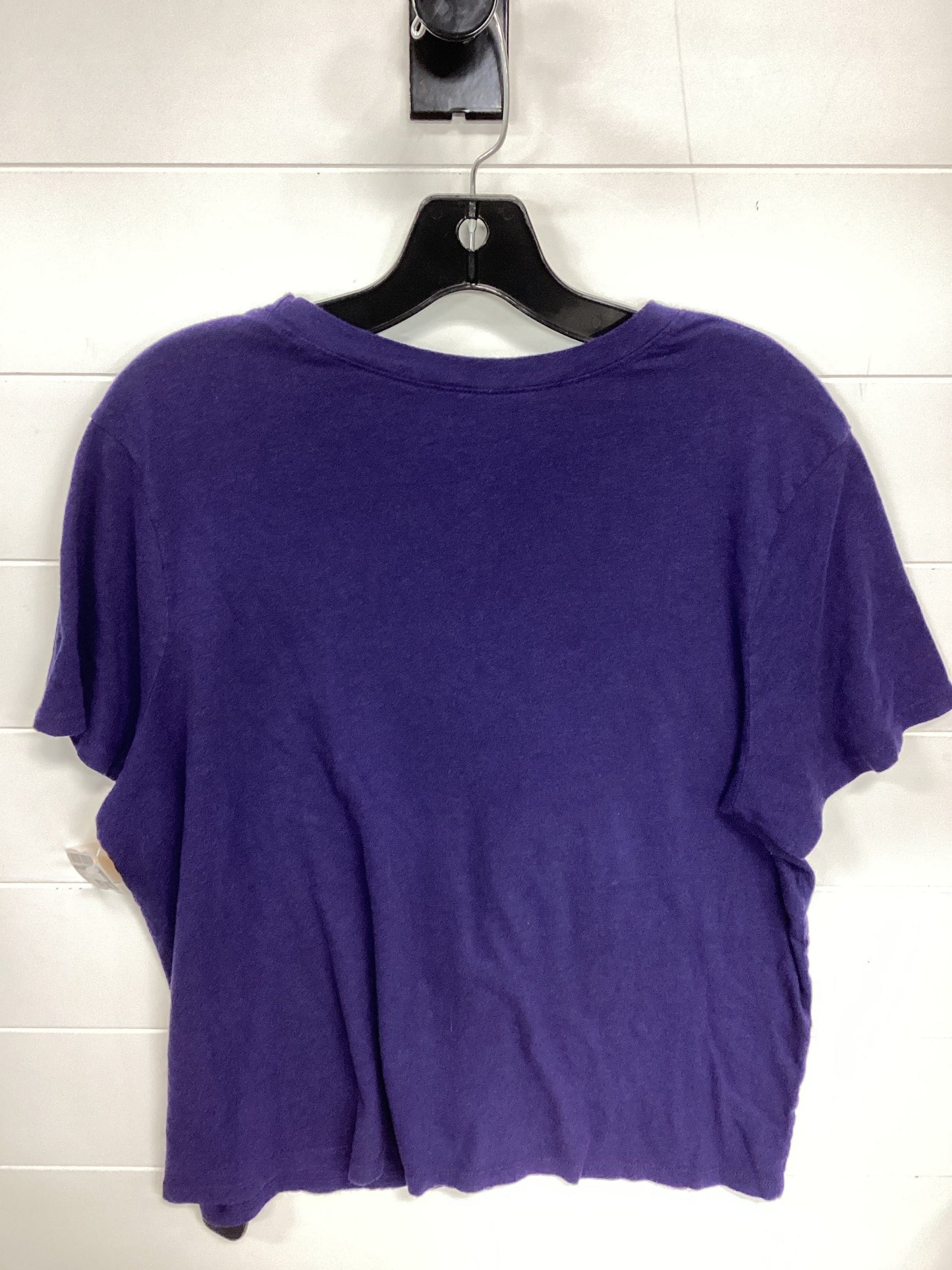 Top Ss By A New Day In Purple, Size:Xl