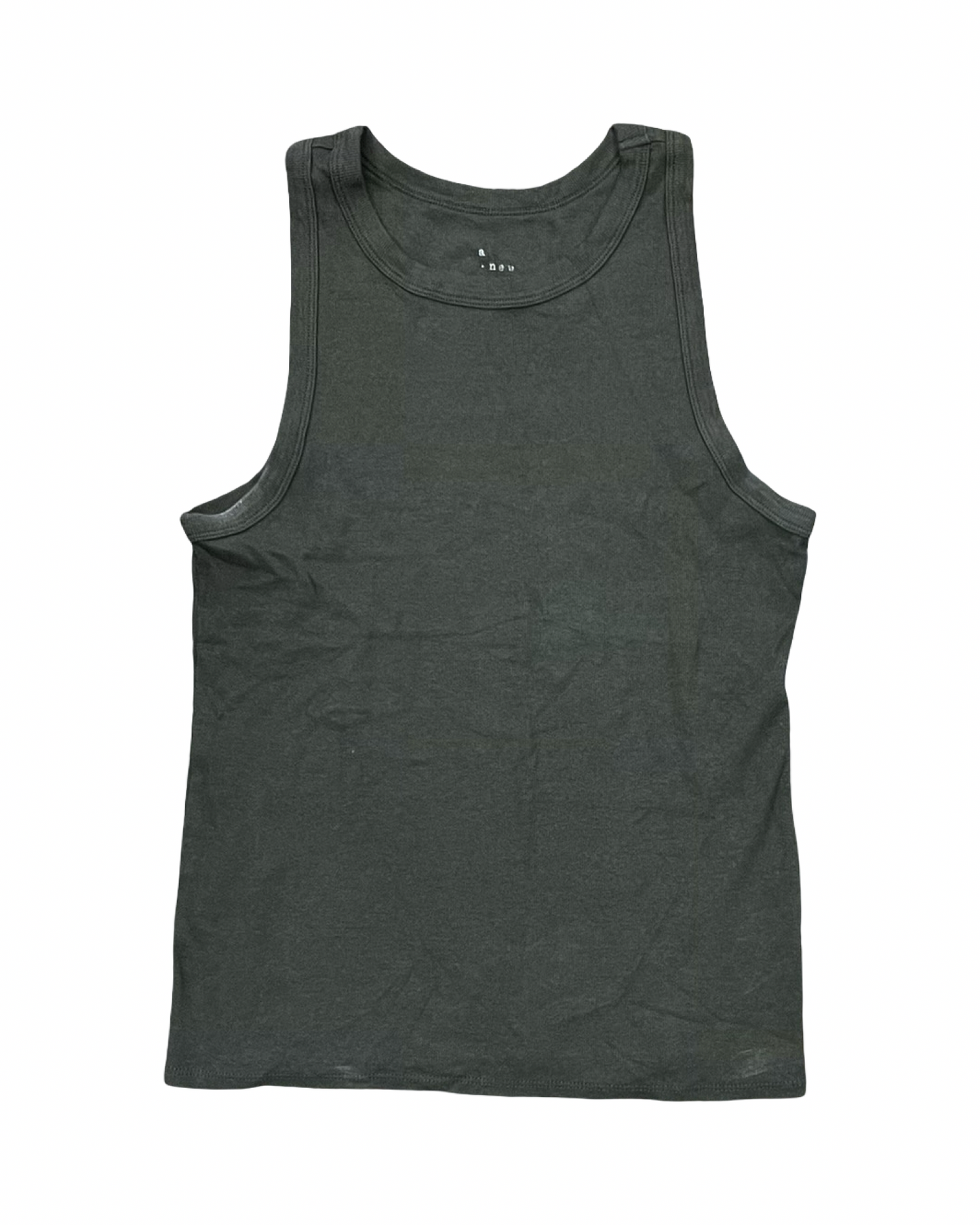 Tank Top By A New Day In Green, Size:Xl