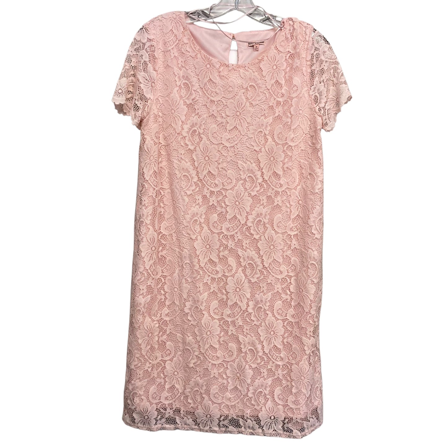 Dress Party Short By Juicy Couture In Pink, Size:M