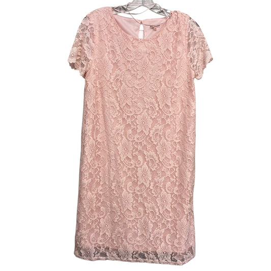 Dress Party Short By Juicy Couture In Pink, Size:M