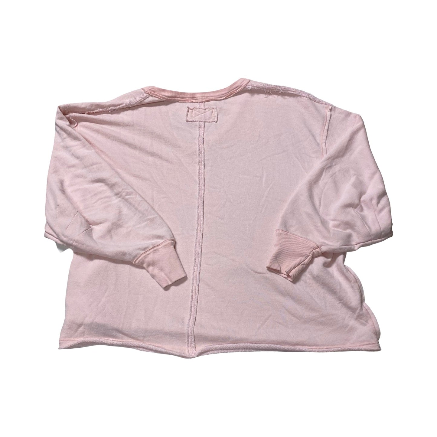 Top Ls By We The Free In Pink, Size:L