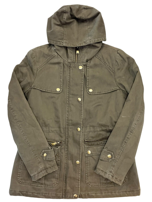 Jacket Other By Michael By Michael Kors In Green, Size:S