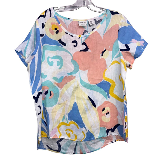 Top Ss By Rachel Zoe In Multi, Size:M