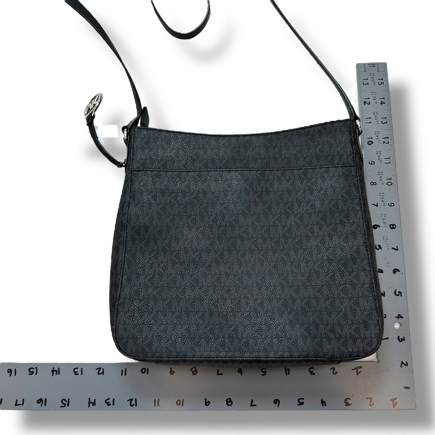 Crossbody Designer By Michael Kors, Size: Medium