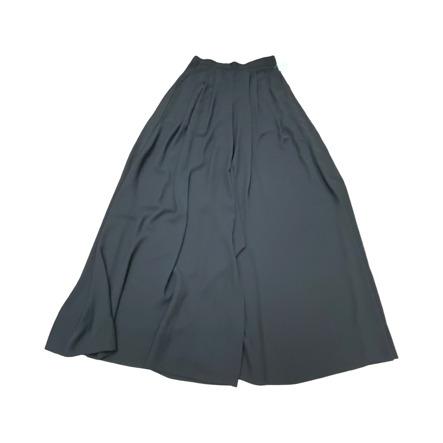 Pants Wide Leg By J. Crew In Black, Size:6