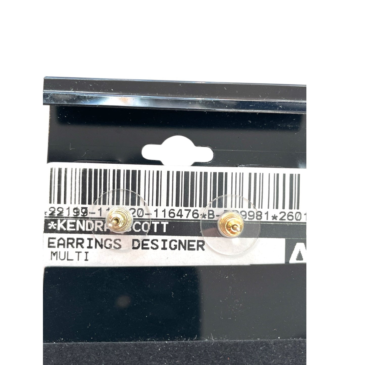 Earrings Designer By Kendra Scott In Multi