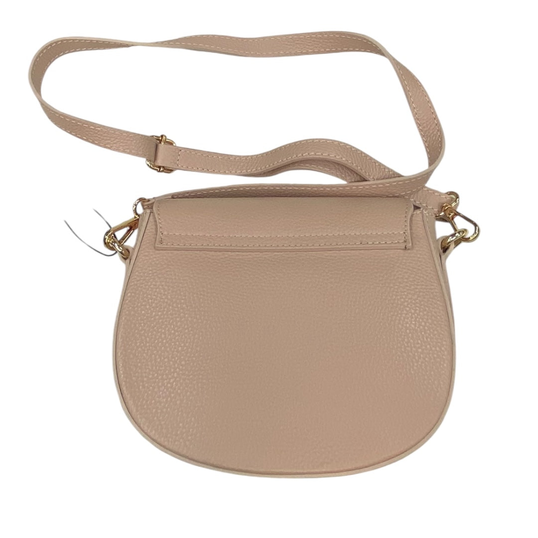 Handbag Leather By Cmb In Pink, Size:Small