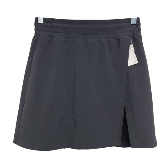 Athletic Skort By Zella In Black, Size:Xs
