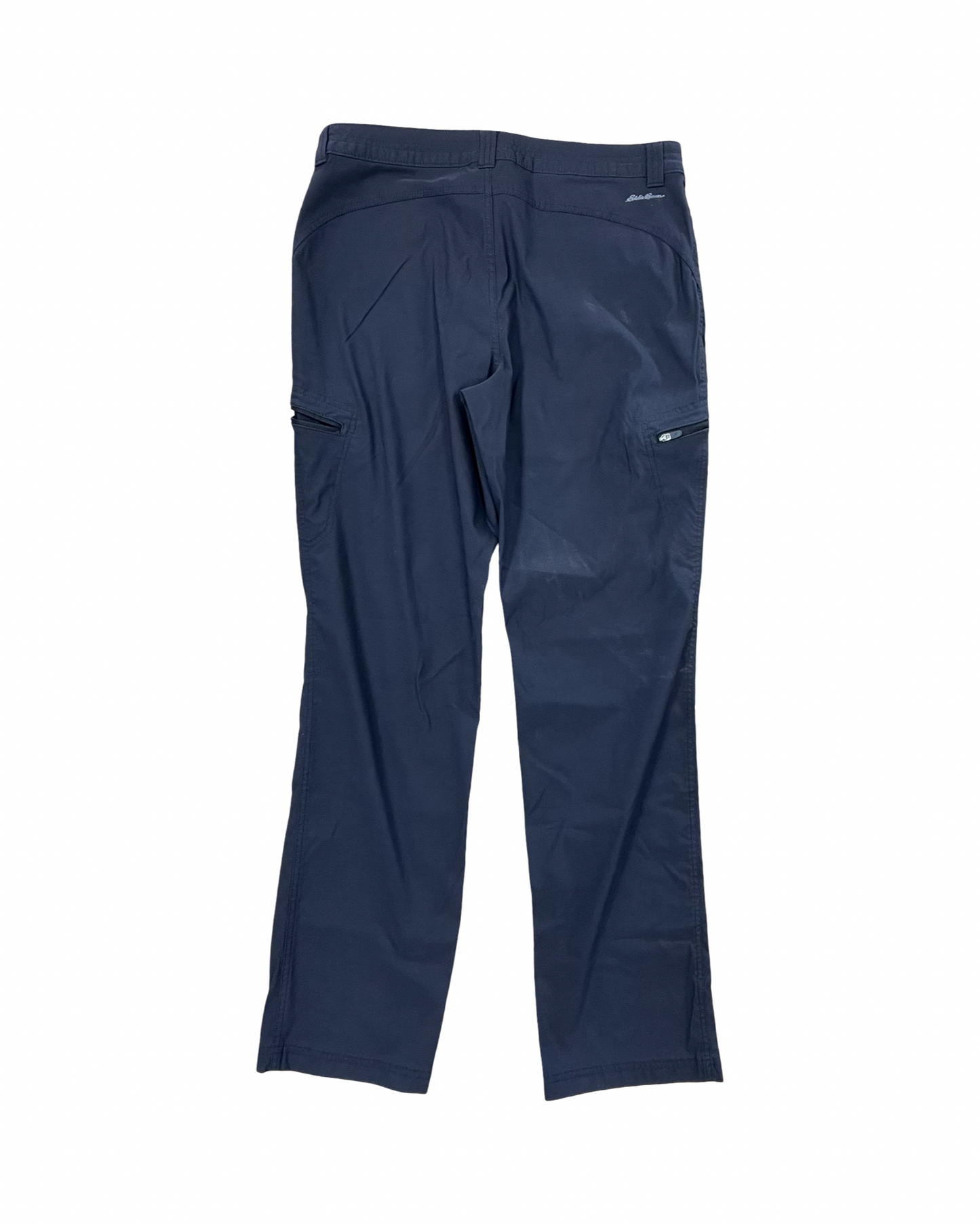 Pants Cargo & Utility By Eddie Bauer In Black, Size:10