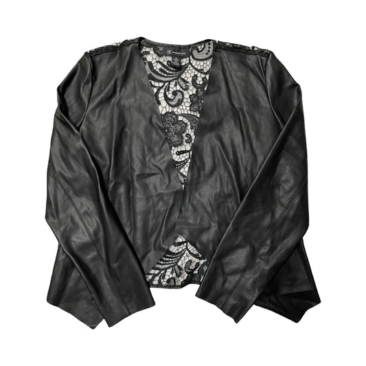 Jacket Other By Inc In Black, Size:M