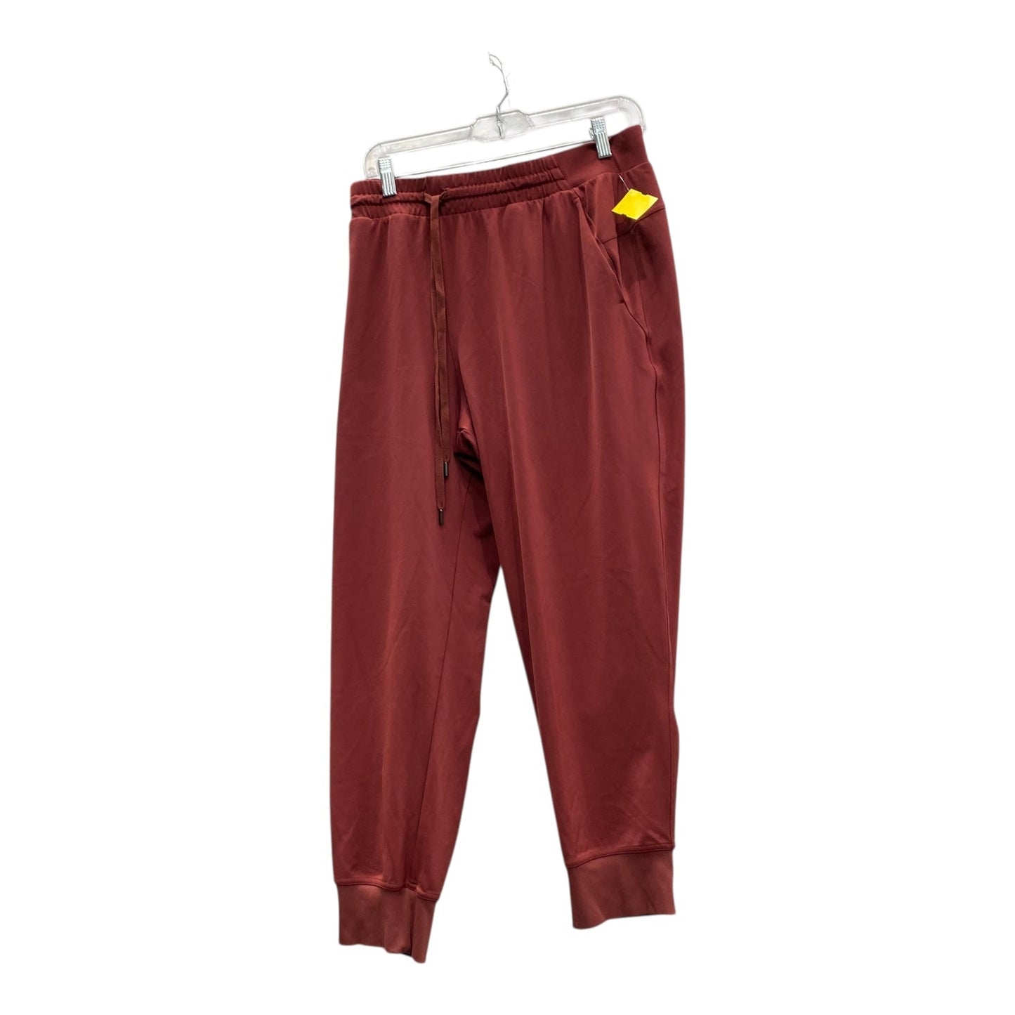 Athletic Pants By Calia In Red, Size:1X