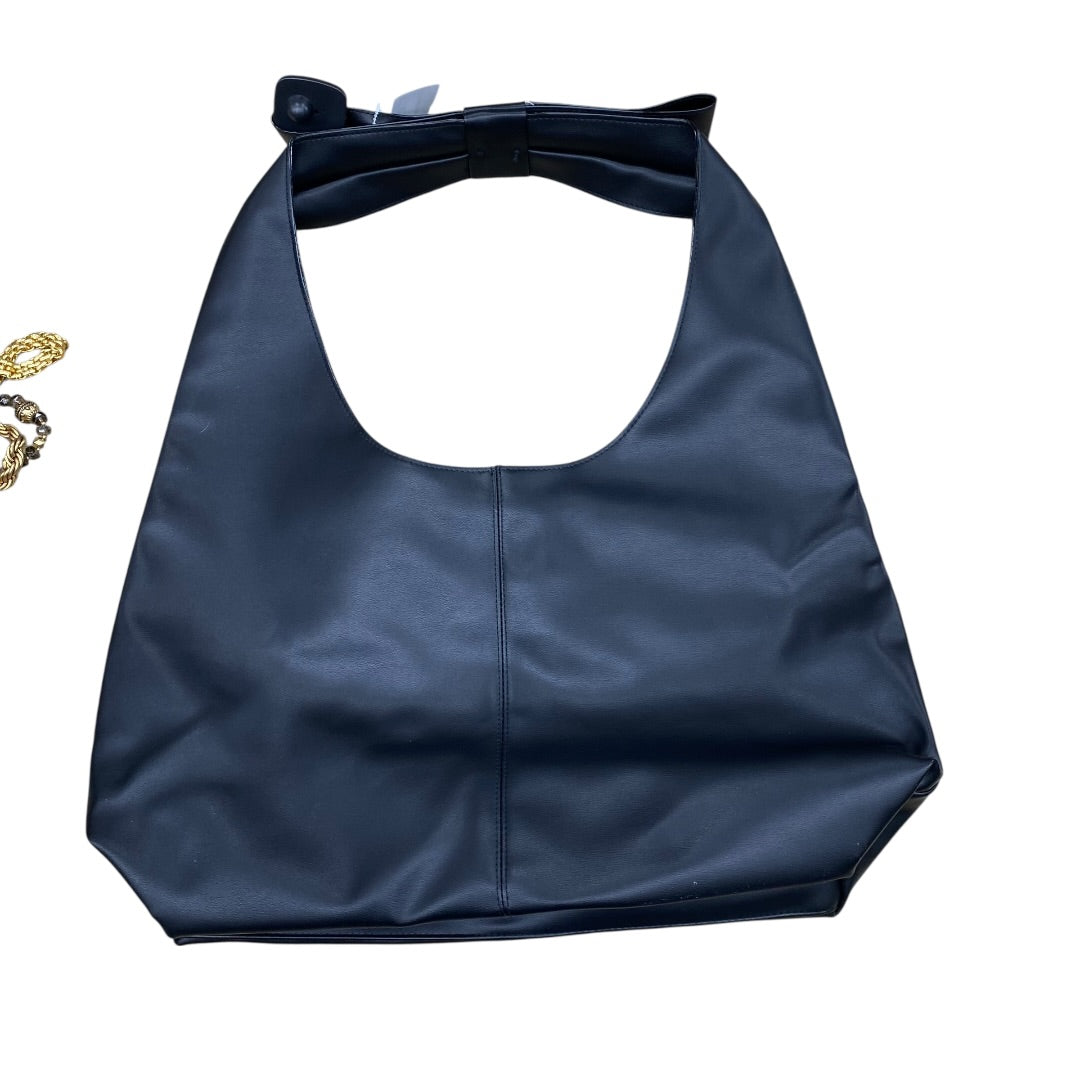 Handbag By Victorias Secret In Black, Size:Large