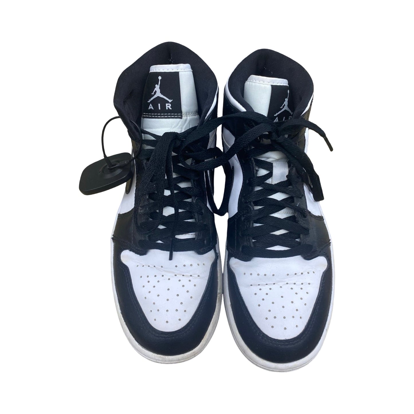 Shoes Sneakers By Nike In Black & White, Size:8