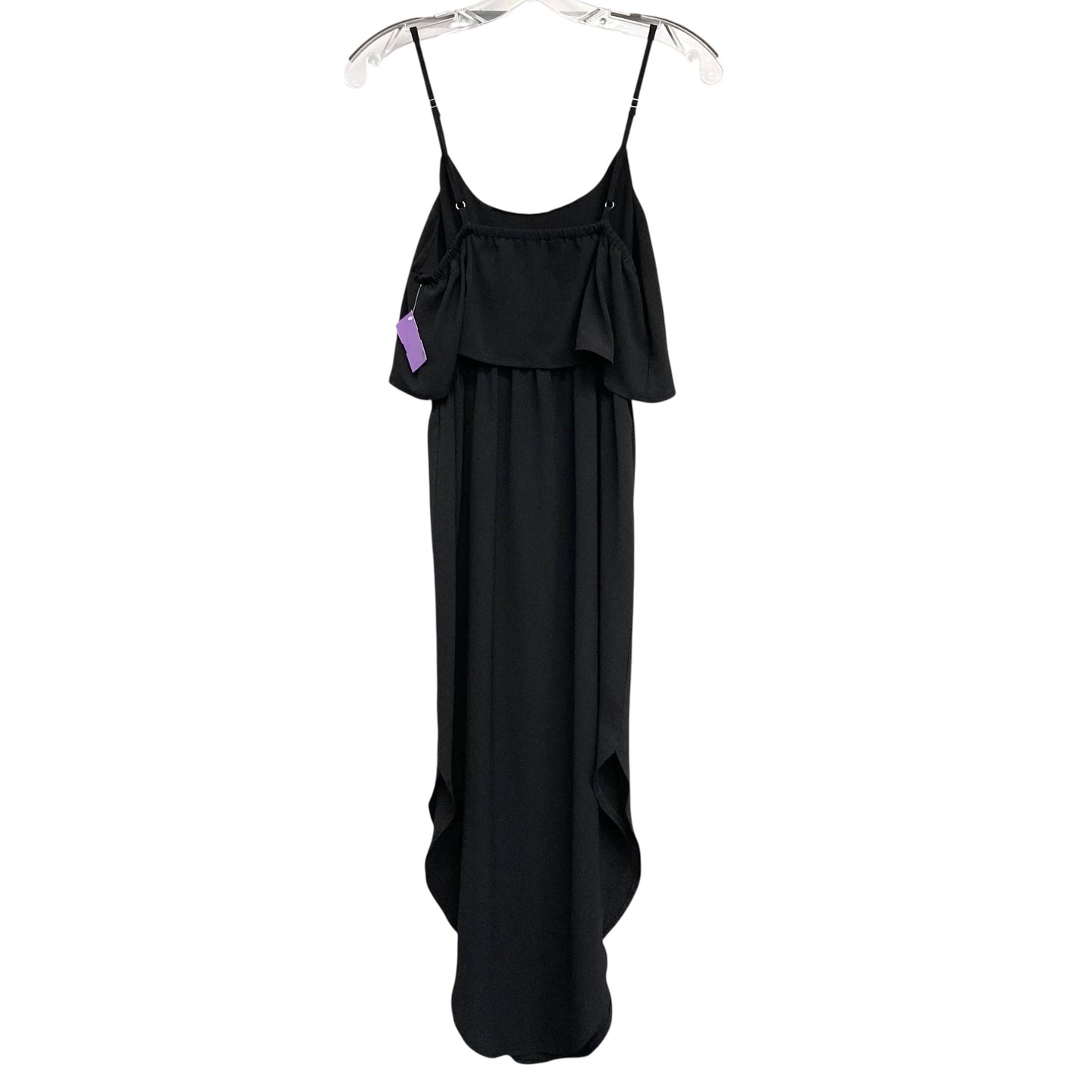 Dress Casual Midi By Nerlerolian In Black, Size:S