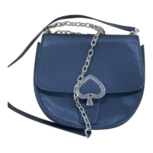 Crossbody Designer By Kate Spade In Black, Size:Medium