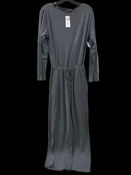 Jumpsuit By Abercrombie And Fitch In Grey, Size:Xs NWT