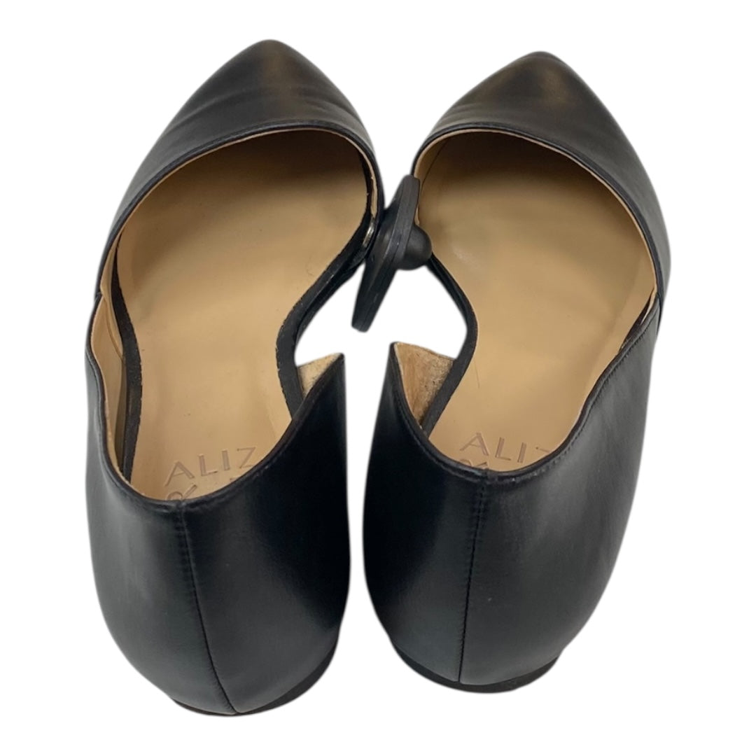 Shoes Flats By Naturalizer In Black, Size:7