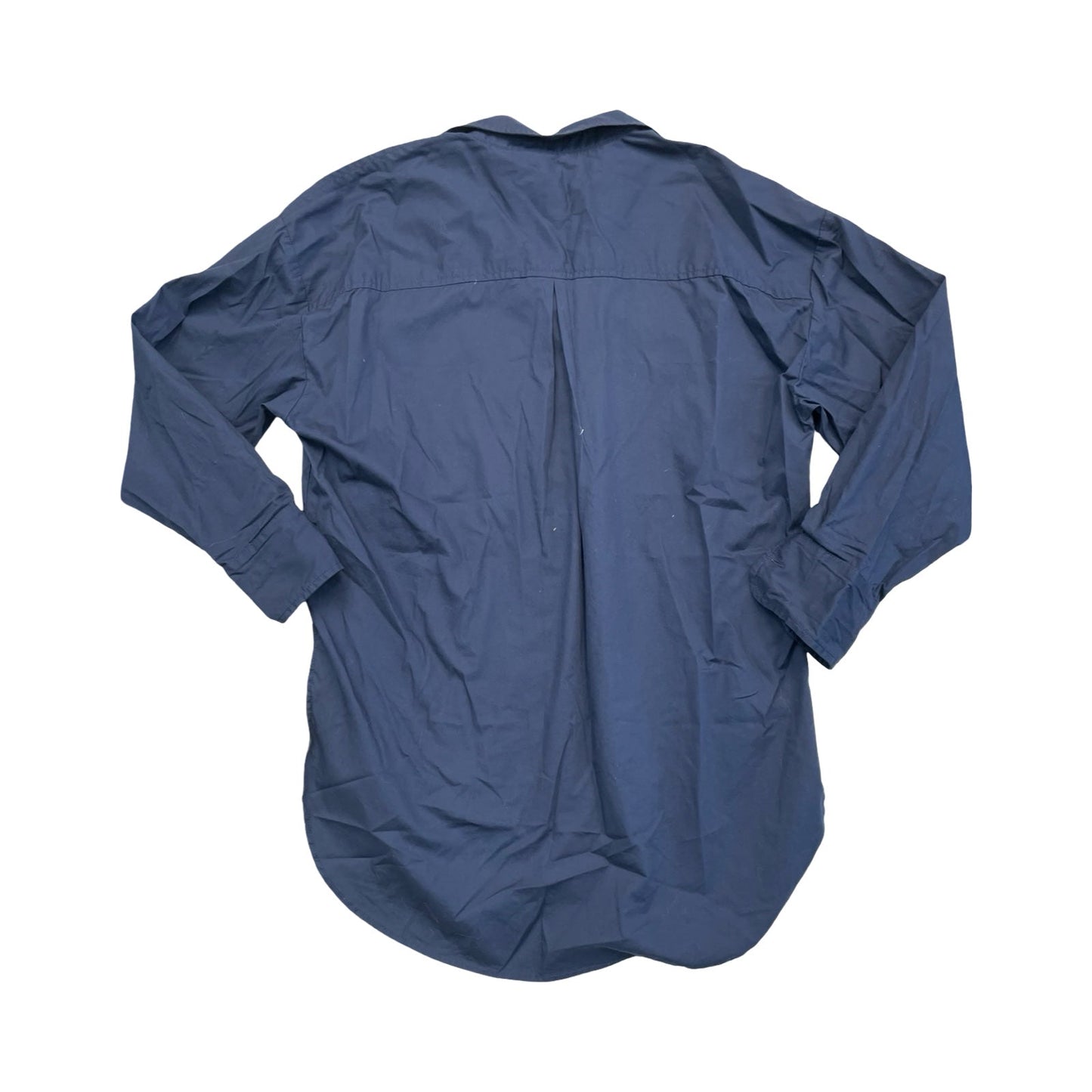 Top Ls By Maeve In Navy, Size:S