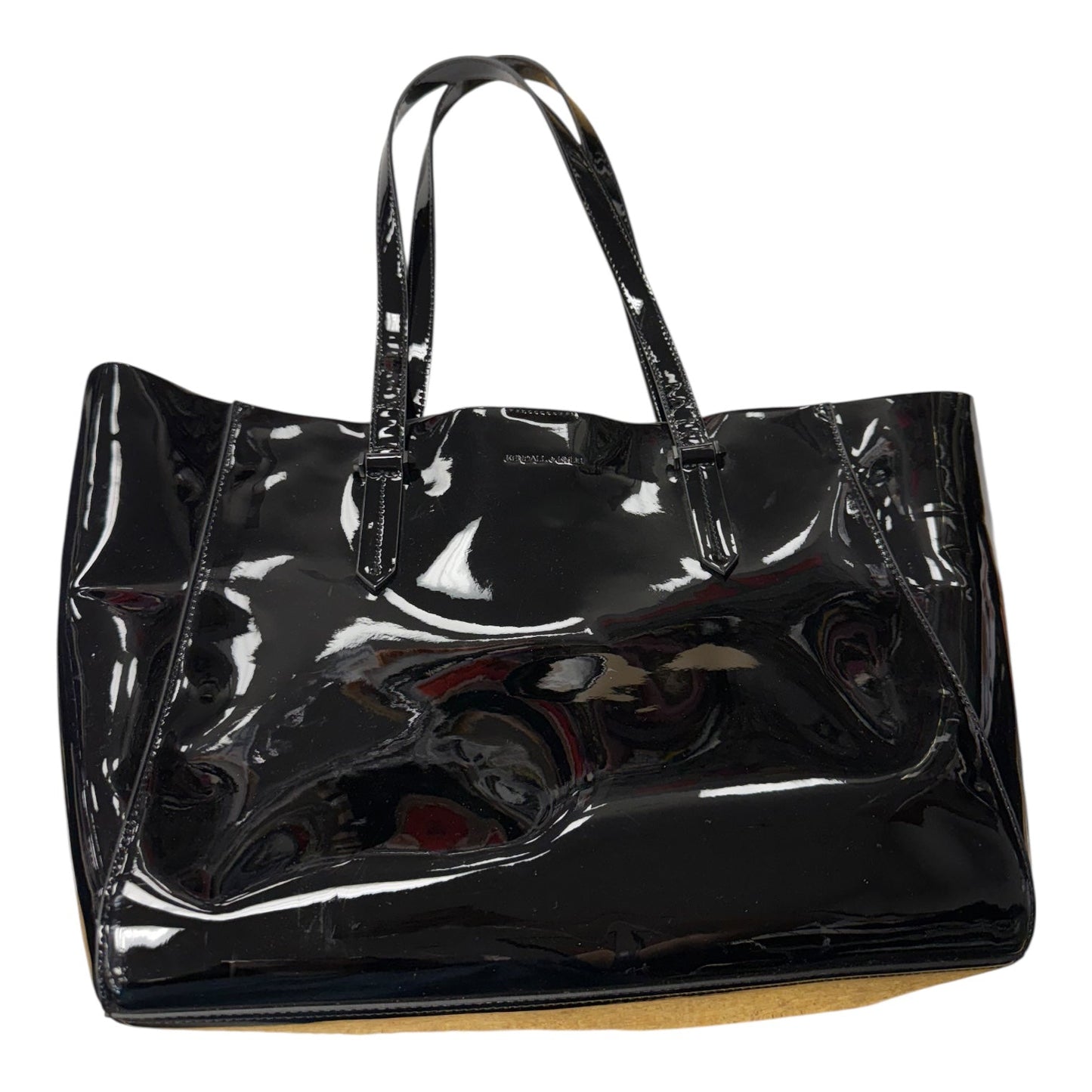 Tote By Kendall + Kylie In Black, Size:Large