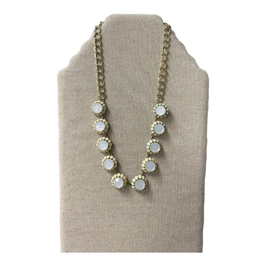 Necklace Other  In White