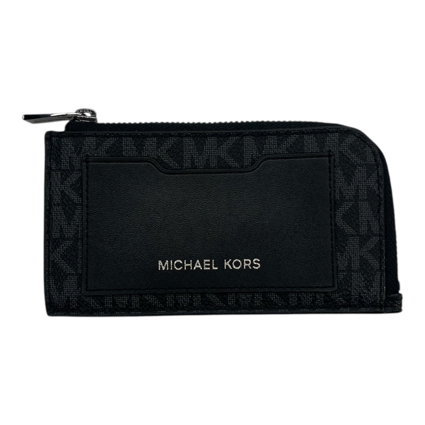 Wallet Designer By Michael Kors In Black, Size:Small