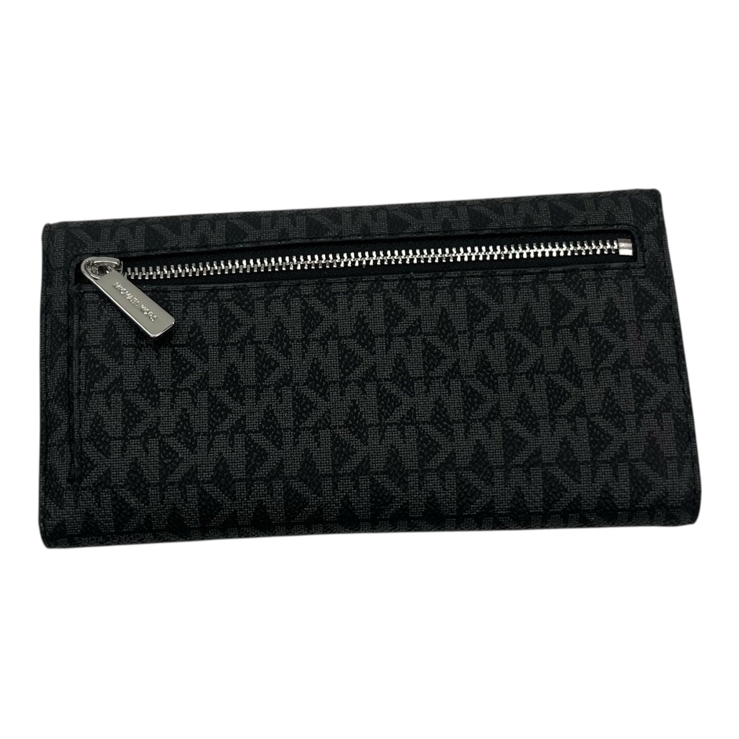 Wallet Designer By Michael Kors In Black, Size:Large