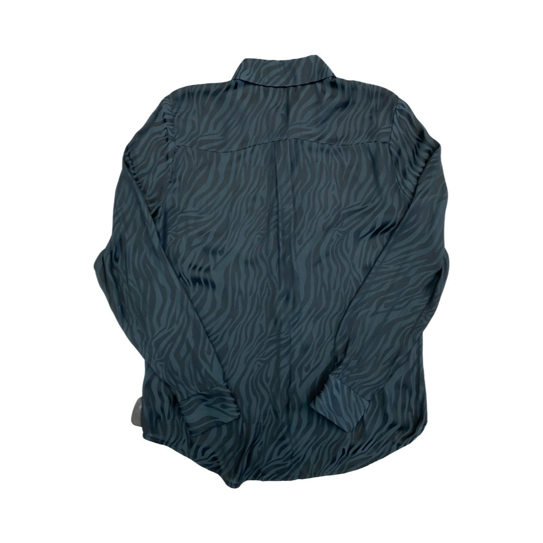 Top Ls By Evereve In Grey, Size:Xs