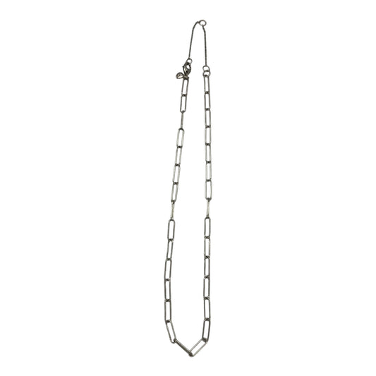 Necklace Chain By Madewell In Silver