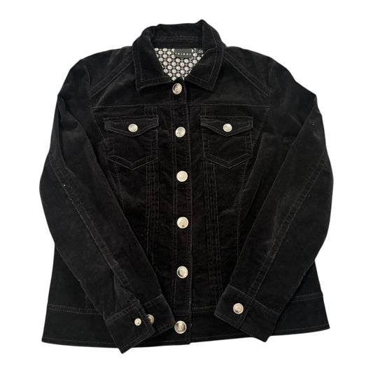 Jacket Other By Tribal In Black, Size:L