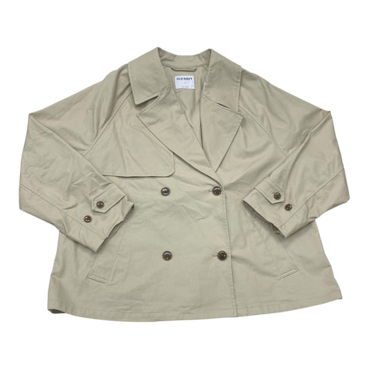 Jacket Other By Old Navy In Tan, Size:L