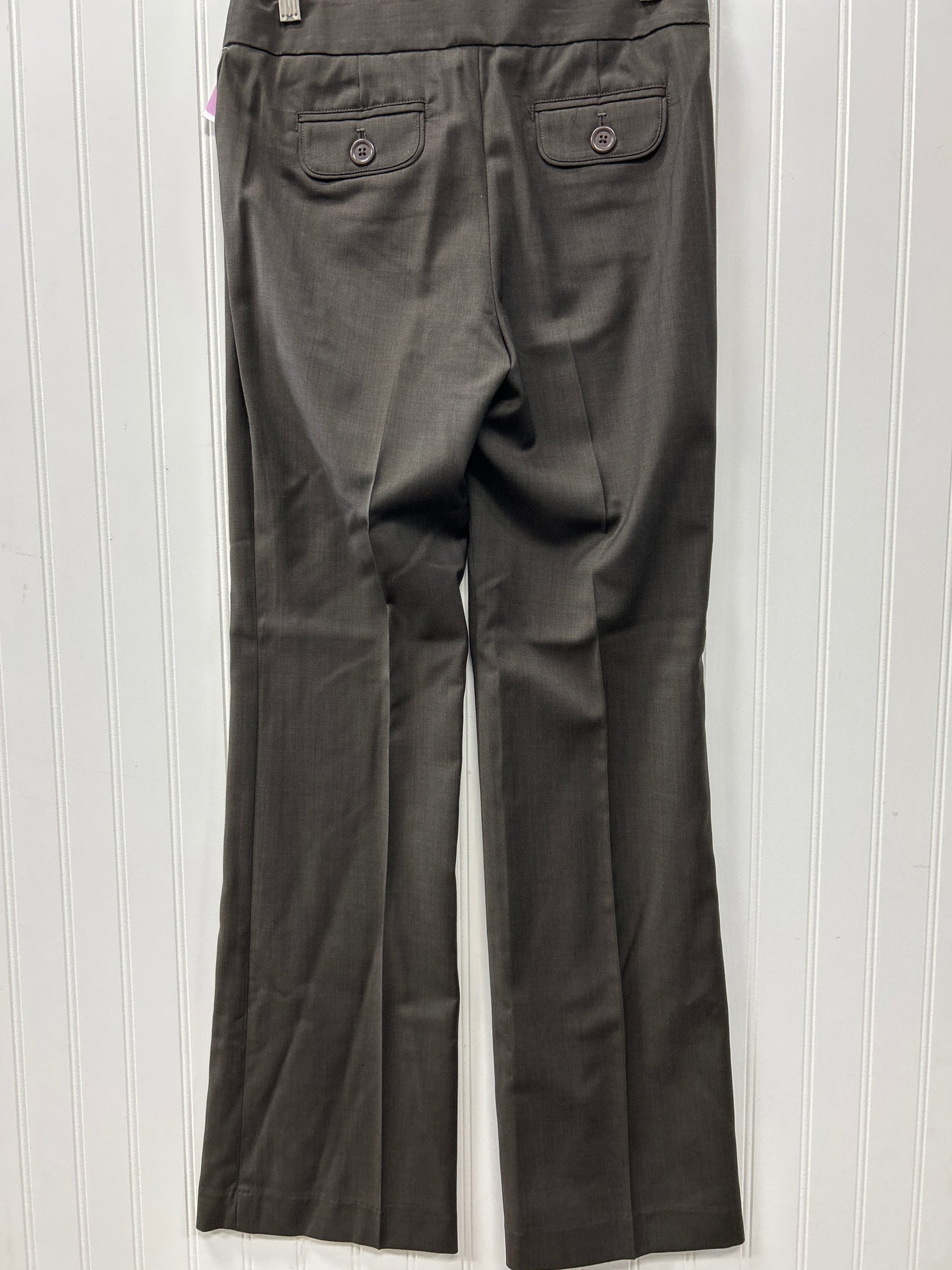 Pants Dress By Banana Republic In Brown, Size:2