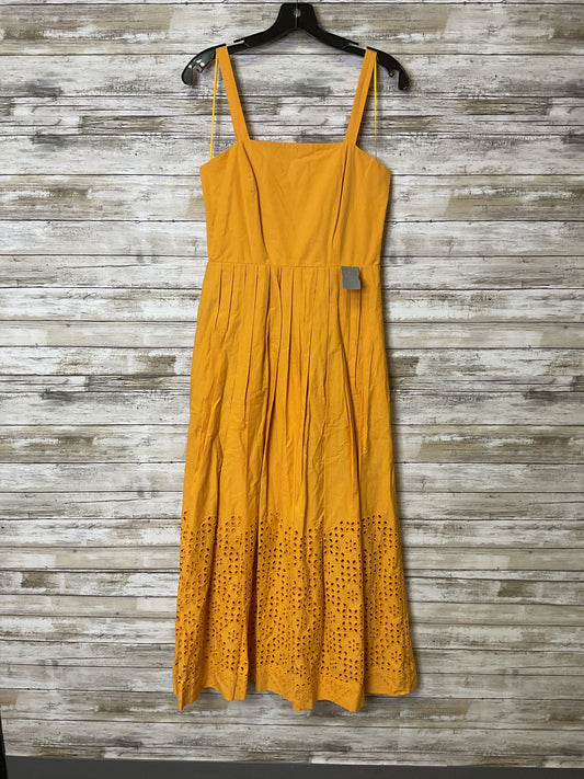 Dress Casual Maxi By Elie Tahari In Yellow, Size:S
