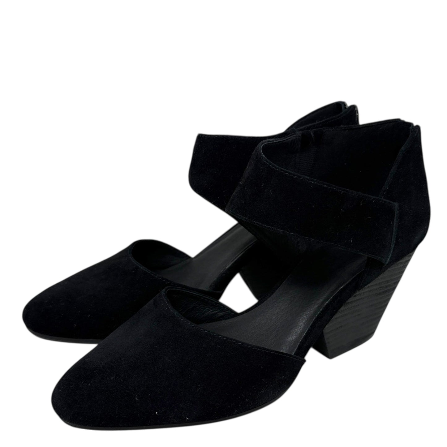 Mina d'Orsay Dress Shoes By Eileen Fisher In Black, Size: 8.5