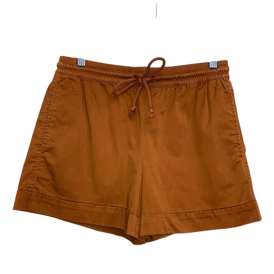 Shorts By Lou And Grey In Brown, Size:6