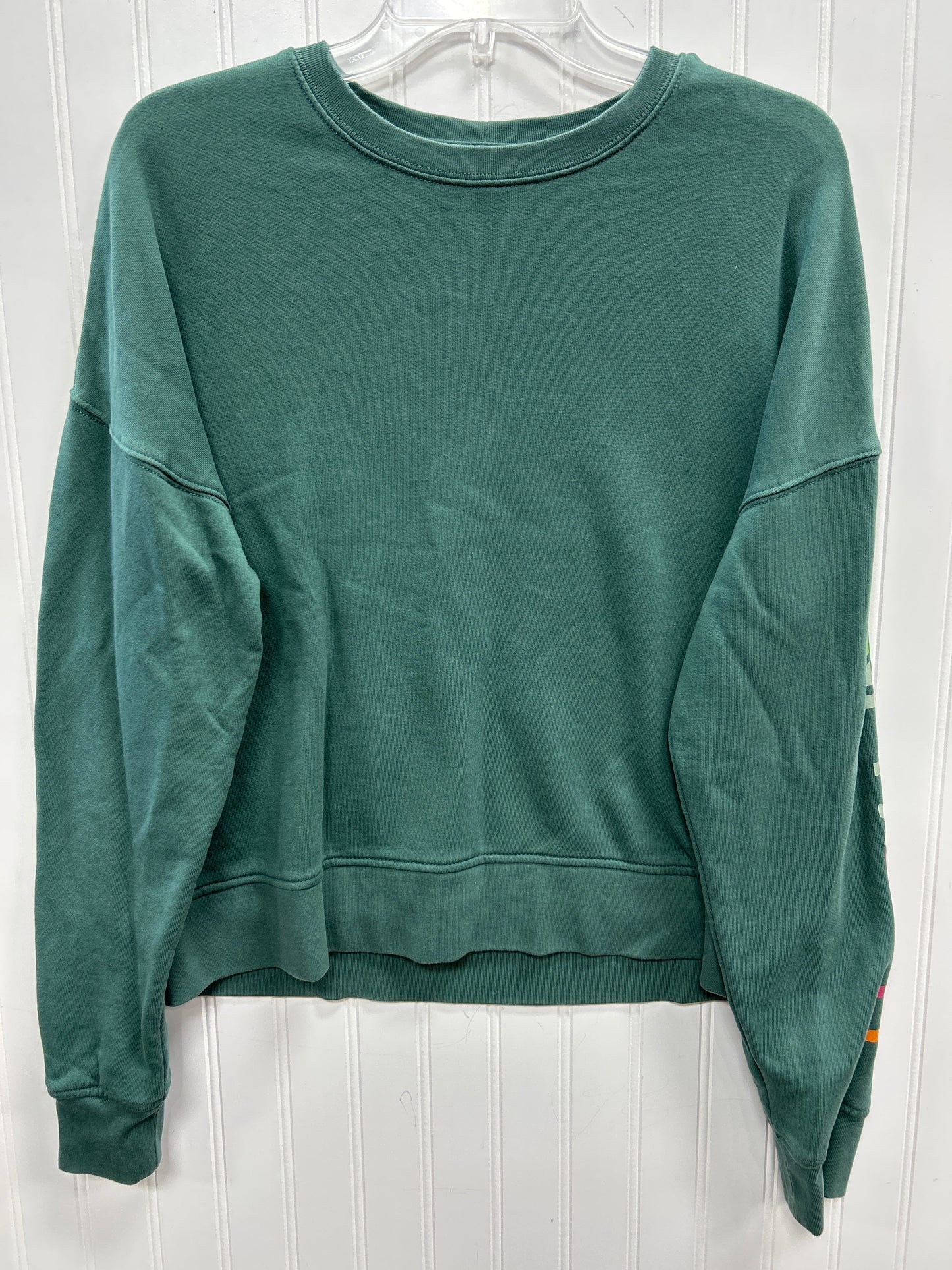Top Ls By Carhartt In Green, Size:S
