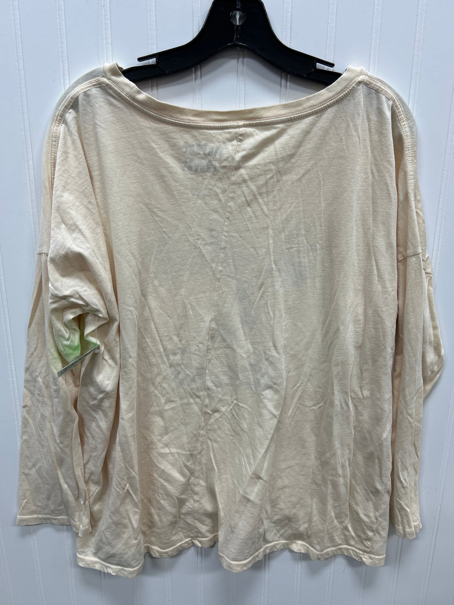 Top Ls By Cmc In Cream, Size:L
