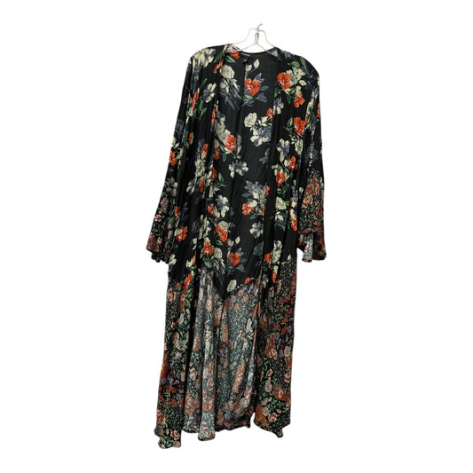 Cardigan By Torrid In Black, Size:5