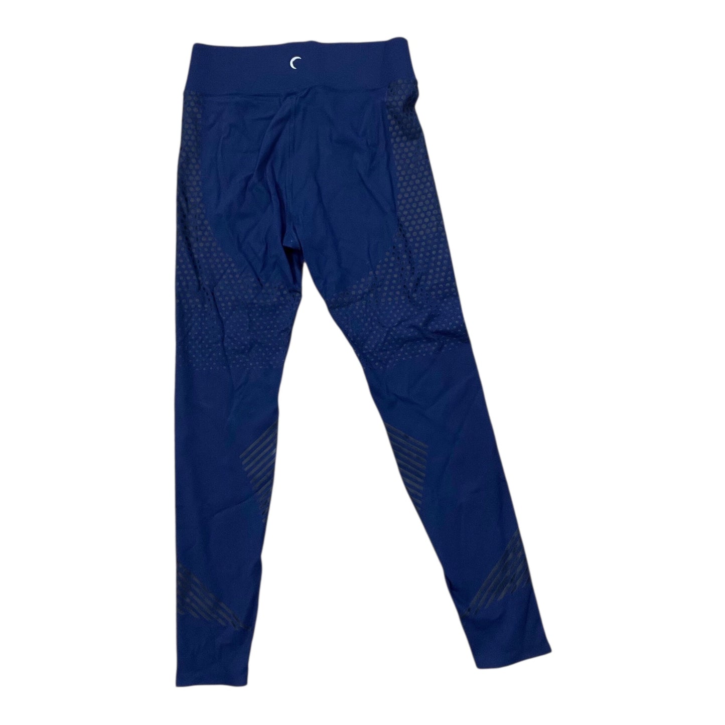 Athletic Leggings By Zyia In Navy, Size:M