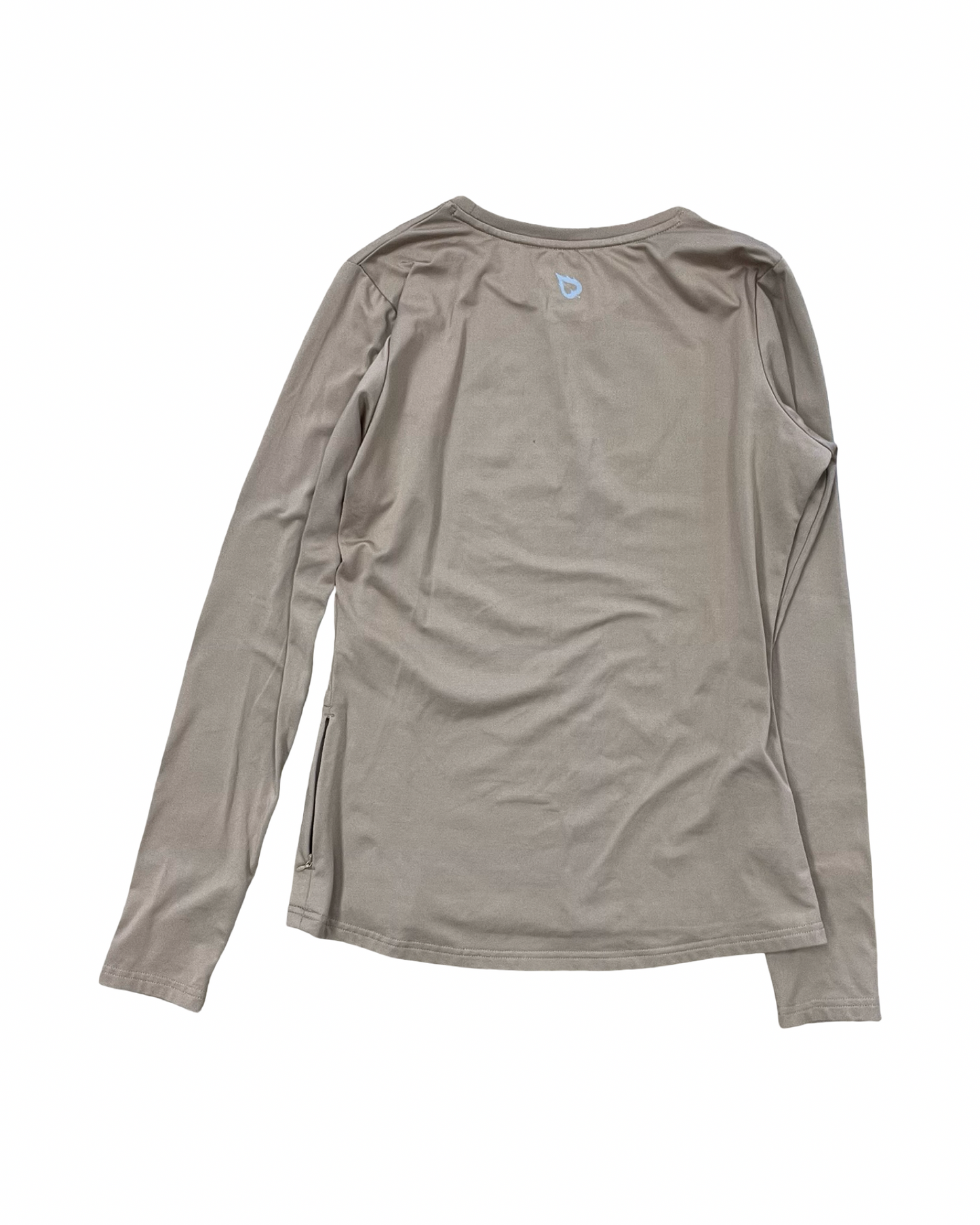 Top Ls By Baleaf In Tan, Size:M